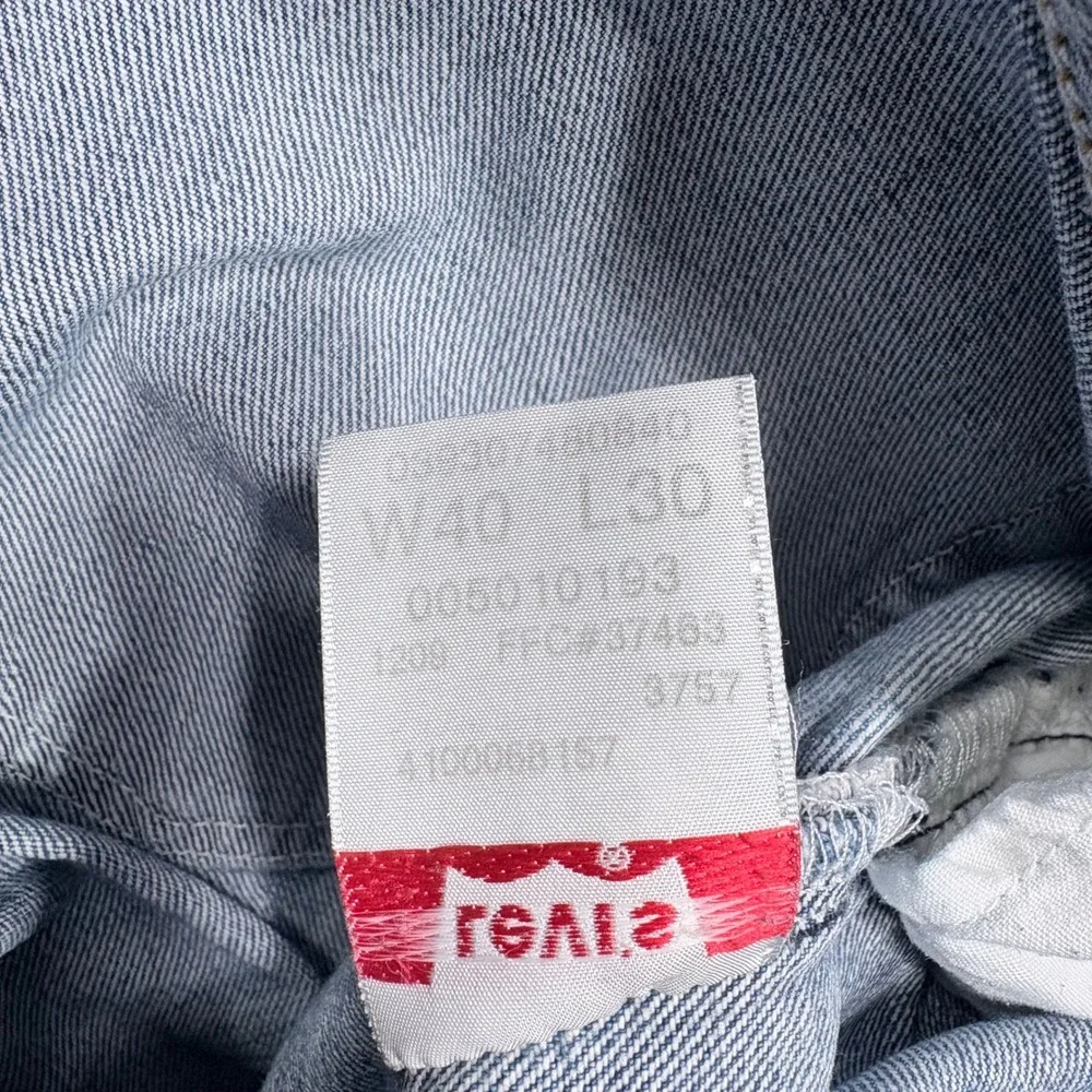 Levis levi 501